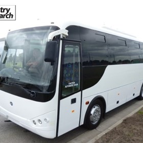 Used 2009 BCI PROMA DX 33 COACH Truck