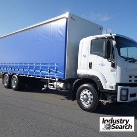 Used 2008 FVL1400 Truck