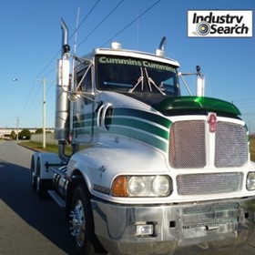 Used 2007 T604 DAYCAB Truck
