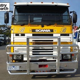 Used 1991 Scania R113 Truck