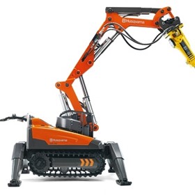 Demolition Robots | DXR 140