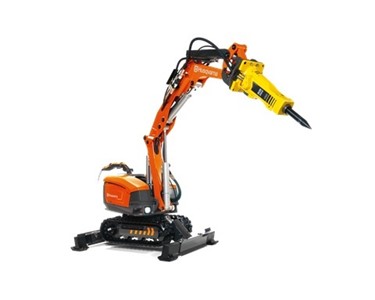 Husqvarna - Demolition Robots | DXR 250