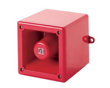 e2s - Intrinsically Safe IS-A105N Alarm Sounder and IS-L101L