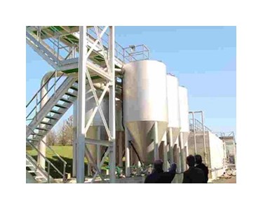 Wastewater Sand Filters | Continuous