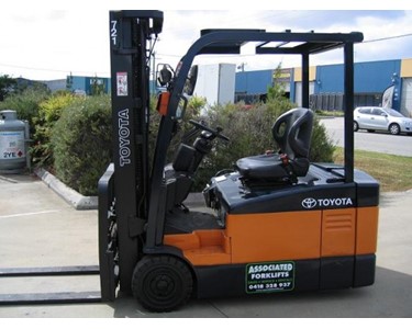 Toyota - Battery Electric Forklift | 7FBE20 | 2 Tonne