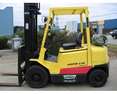 Hyster - LPG Forklift | 2.5T