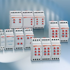 Modulo PM Series of Protection/Safety Relays