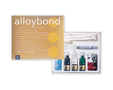 Amalgam Bond | Alloy-bond