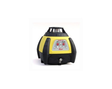 Exterior Laser | Leica Rugby 50 + RE Basic with Alkaline Batteries
