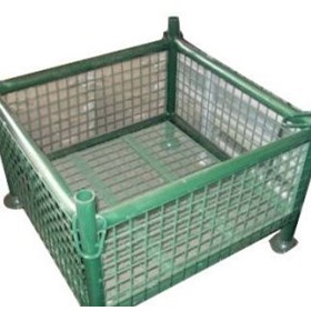 Cage Pallets | Turbo Scaffolding