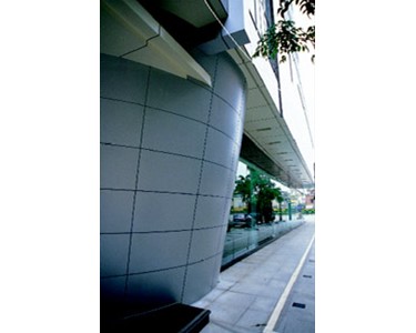 LIKEAIR aluminium composite panel from Likeair Architectural