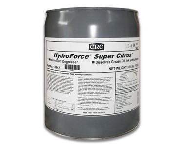 Hydroforce Super Citrus Heavy Duty Degreaser