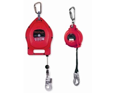 Miller Falcon Self Retracting Lifeline from Honeywell Safety Products Australia
