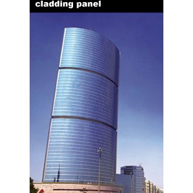 Cladding Panel | Aluminium | Coil Coated | Exterior Grade
