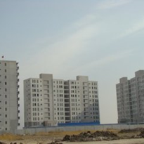 Precast concrete housing: Dong Li Hu – Tianjin