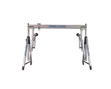 Gantry Crane | Aluminium | 5000kg