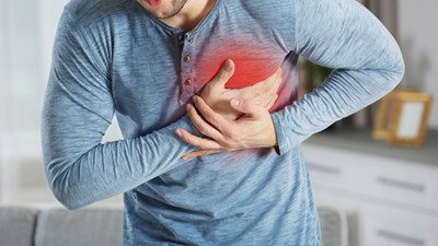 Test identifies which chest pains are at low risk of heart attack