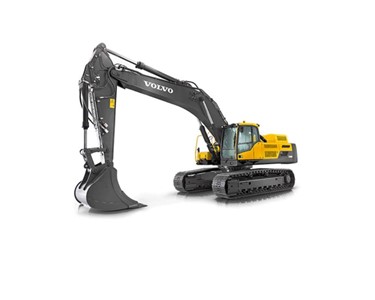 Volvo - Large Excavator EC480D 