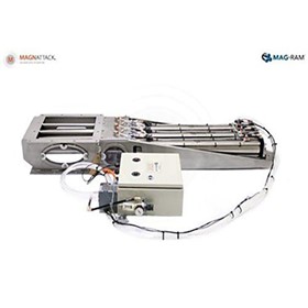 Magnetic Separator | Dry Food Equipment | Mag-Ram® 