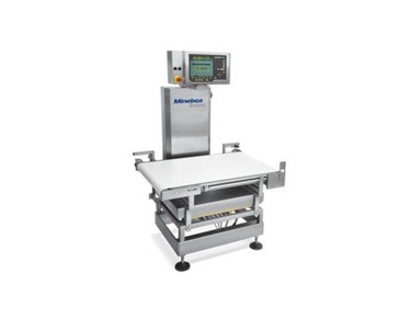 CISCAL Group of Companies - Dynamic checkweighing | Checkweigher EWK