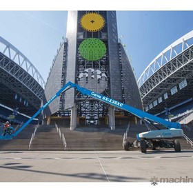Telescopic Boom Lift | SX-135XC