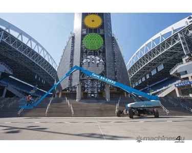 Genie - Telescopic Boom Lift | SX-135XC