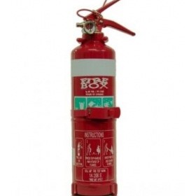 Fire Extinguishers | 1.0kg DCP Fire Extinguisher