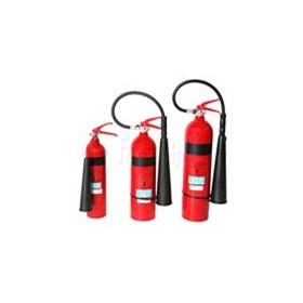 Fire Extinguishers | Carbon Dioxide