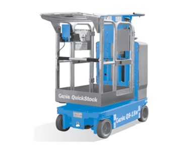 Genie - Vertical Mast Lift | QuickStock