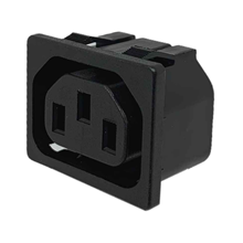 IEC Inlet & Outlet