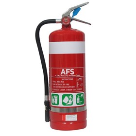 Fire Extinguishers | 9kg ABE