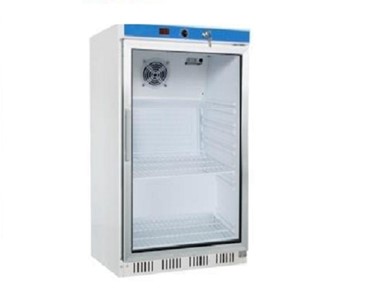 Nuline - Medical Glass Door Refrigerator | Vaccine Fridge - HR200G - 135 Litre