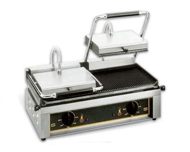 Roller Grill - Contact Grill | MAJESTIC - Made in France