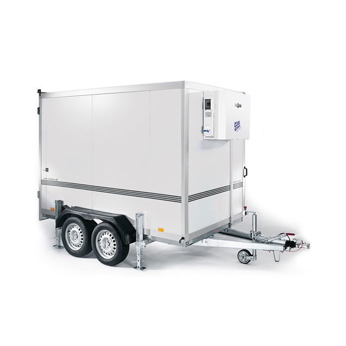 Refrigerated Trailer 