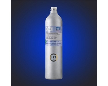 CAC GAS 112 Litre Cylinder Reduces Environmental Footprint