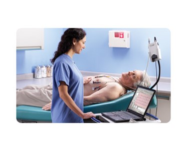 Welch Allyn - Electrocardiographs | PC-Based Resting ECG