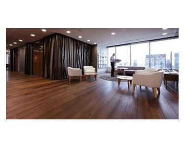 Engineered Timber Flooring Systems | Tectonic