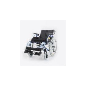 Aluminium Manual Wheelchair | 20″ Multi-feature 