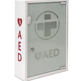 Defibrillator Cabinet