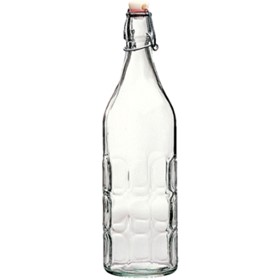 Drinkware | Moresca-bottle 1.0lt white top