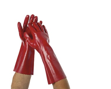 Liquid Resistant Gloves | Oates Range