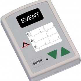 Digital Holter Recorders | DR200HE 3 Channel