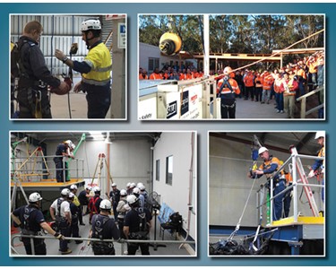 DBI-Sala - Fall Protection Safety Training & Consulting Services