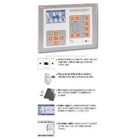 Generating Set Controllers | RGK700 & RGK800