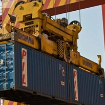 Hazard surveillance: residual  chemicals in shipping containers