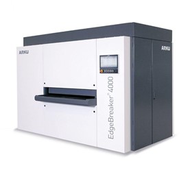 Deburring Machine | EdgeBreaker® 4000