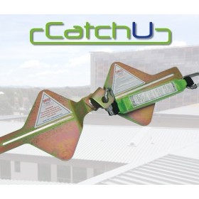 Roof Anchors | CatchU Portable Roof Anchors