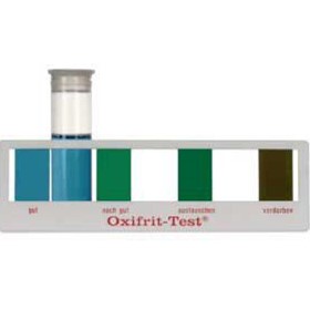 Test Strips | Oxifrit