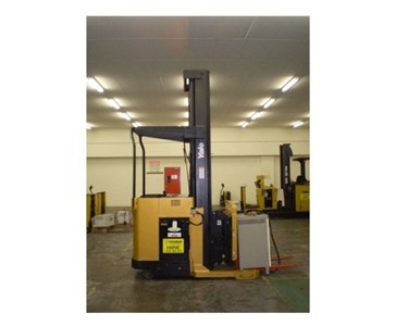 Hyster - Used Electric Reach Truck for Sale | N30XMDR