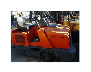 Used Sweeper for Sale | Hako 1700D